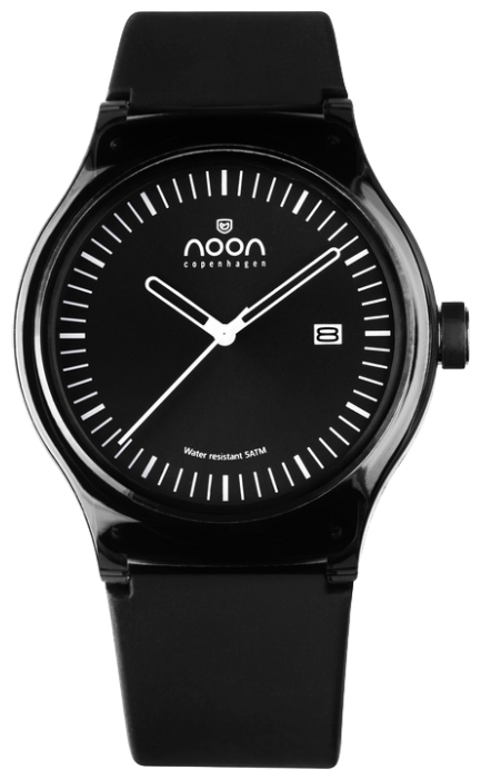 noon copenhagen 82-004S1 wrist watches for unisex - 1 photo, picture, image