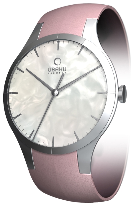 Obaku V100LCWRP wrist watches for women - 1 picture, image, photo