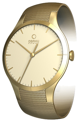 Obaku V100LGIMG wrist watches for women - 1 image, picture, photo