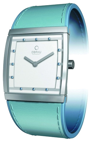 Obaku V102LCCRL wrist watches for women - 1 image, photo, picture