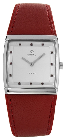 Obaku V102LCCRR wrist watches for women - 1 image, picture, photo