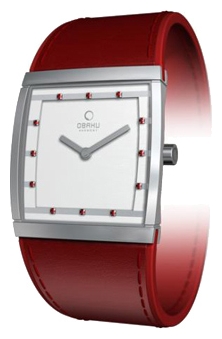 Obaku V102LCCRR wrist watches for women - 2 image, picture, photo