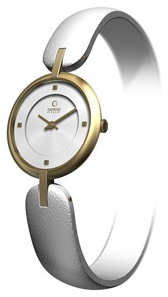 Obaku V106LGWRW wrist watches for women - 1 photo, picture, image