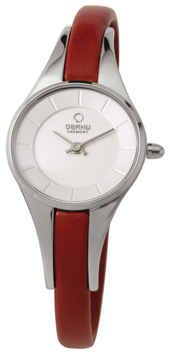 Obaku V110LCIRR wrist watches for women - 1 image, picture, photo