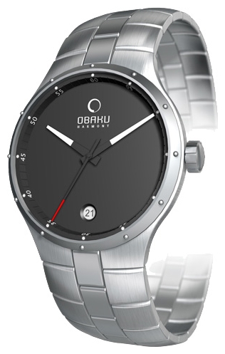 Obaku V111LCBSC wrist watches for women - 1 photo, picture, image