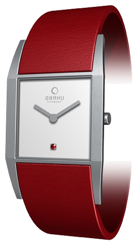 Obaku V113LCIRR wrist watches for women - 1 picture, image, photo