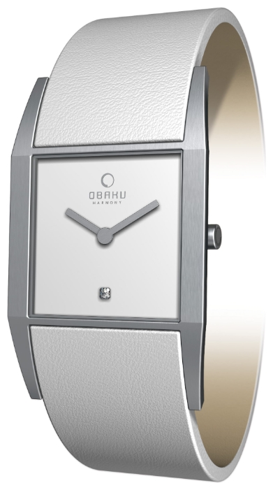 Obaku V113LCIRW wrist watches for women - 1 image, picture, photo