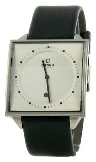 Obaku V116UCIRB wrist watches for men - 1 picture, image, photo