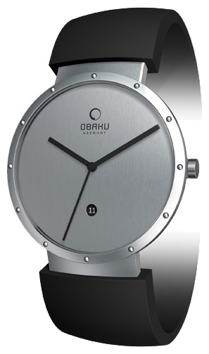 Obaku V118GCCXB wrist watches for men - 1 picture, photo, image