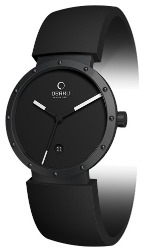 Obaku V118LBBXB wrist watches for women - 1 image, picture, photo