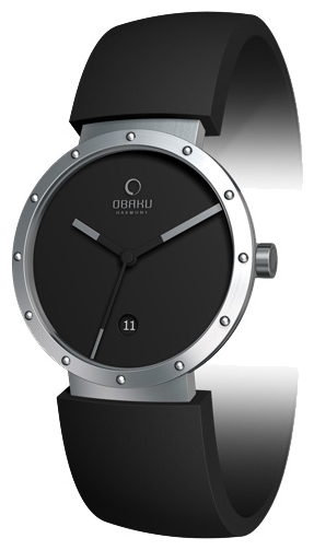 Obaku V118LCBXB wrist watches for women - 1 photo, image, picture
