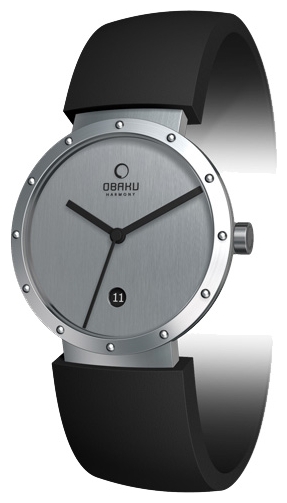 Obaku V118LCCXB wrist watches for women - 1 photo, image, picture