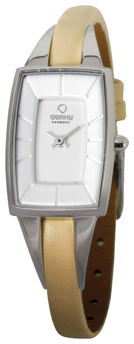 Obaku V120LCIRX wrist watches for women - 1 image, picture, photo