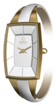 Obaku V120LGIRW wrist watches for women - 1 image, photo, picture