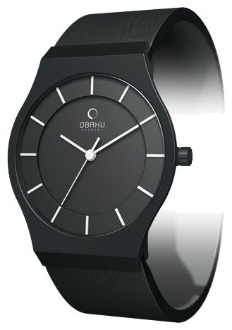 Obaku V123LBBRB wrist watches for women - 1 image, picture, photo