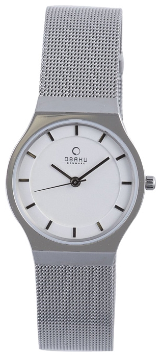 Obaku V123LCIMC wrist watches for women - 1 photo, picture, image