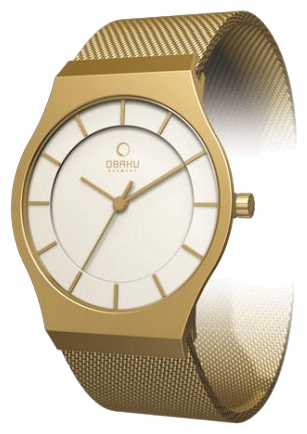 Obaku V123LGIMG wrist watches for women - 1 picture, image, photo
