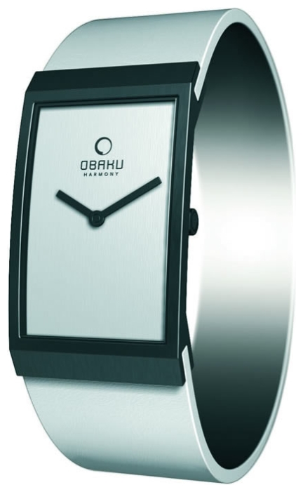 Obaku V127LBIRW wrist watches for women - 1 picture, image, photo
