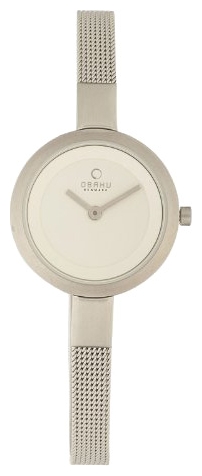 Obaku V129LCIMC wrist watches for women - 1 photo, picture, image