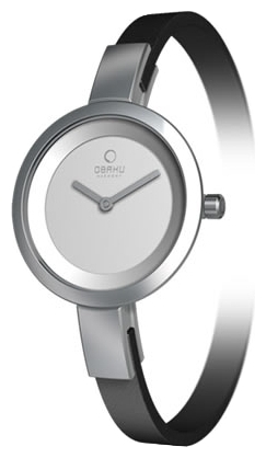 Obaku V129LCIRB wrist watches for women - 1 image, picture, photo