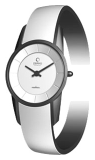 Obaku V130LBIRW wrist watches for women - 1 picture, photo, image