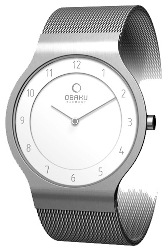 Obaku V133LCIMC wrist watches for women - 1 image, picture, photo