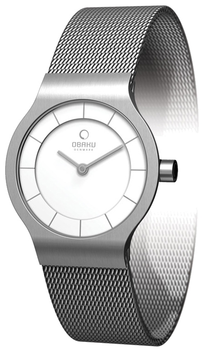 Obaku V133SCIMC wrist watches for women - 1 photo, image, picture
