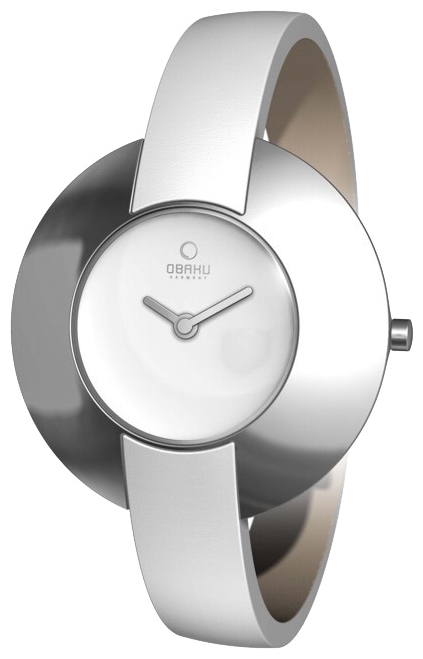 Obaku V135LCIRW wrist watches for women - 1 image, photo, picture