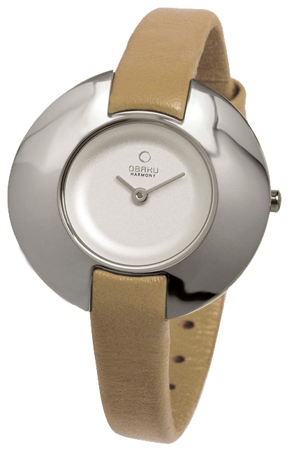 Obaku V135LCIRX wrist watches for women - 1 image, photo, picture