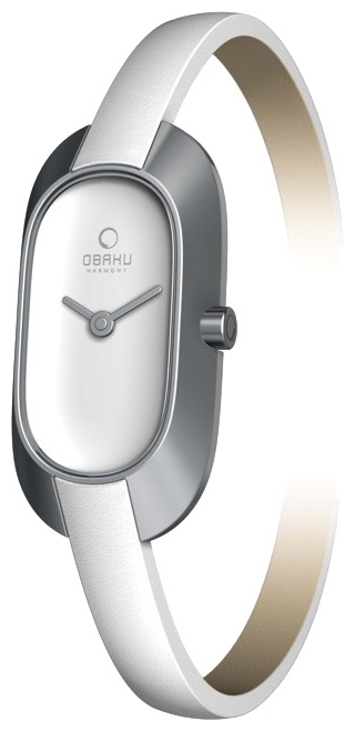 Obaku V136LCIRW wrist watches for women - 1 photo, image, picture