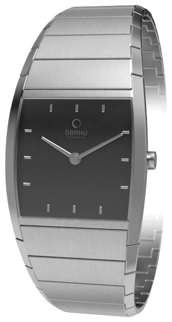 Obaku V142LCBSC wrist watches for women - 1 photo, image, picture