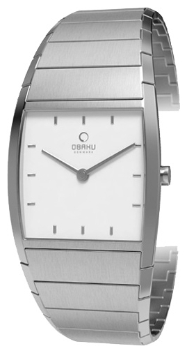 Obaku V142LCISC wrist watches for women - 1 image, picture, photo