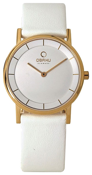 Obaku V143LGWRW wrist watches for women - 1 picture, photo, image