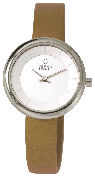 Obaku V146LCIRX wrist watches for women - 1 image, picture, photo