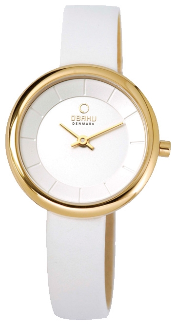 Obaku V146LGIRW wrist watches for women - 1 picture, photo, image