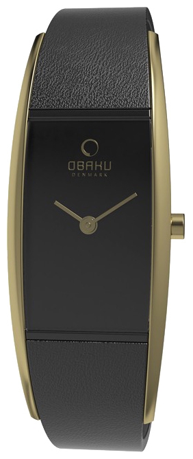 Obaku V150LABRB1 wrist watches for women - 1 image, photo, picture