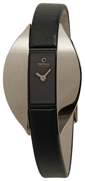 Obaku V155LABRB wrist watches for women - 1 picture, photo, image