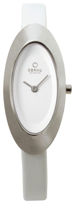 Obaku V156LCIRW wrist watches for women - 1 picture, photo, image