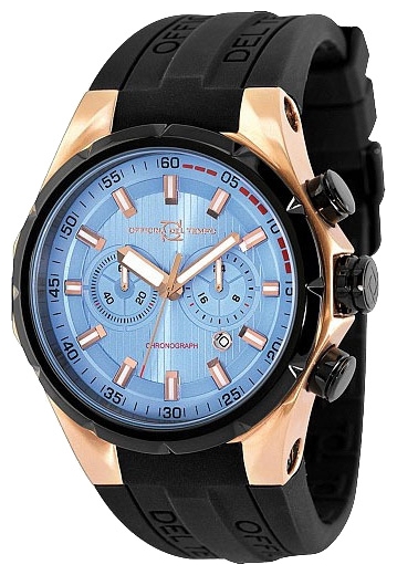 Officina Del Tempo OT1029-161LBGN wrist watches for men - 1 picture, photo, image