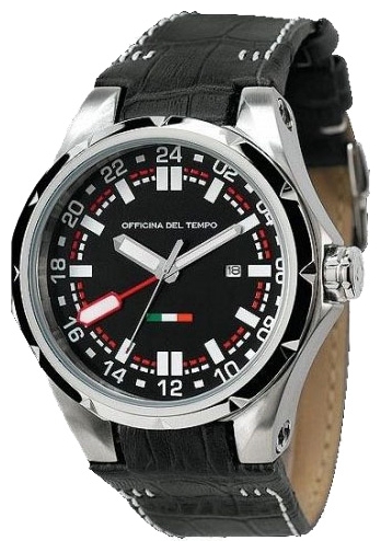 Officina Del Tempo OT1029-20N wrist watches for men - 1 photo, image, picture