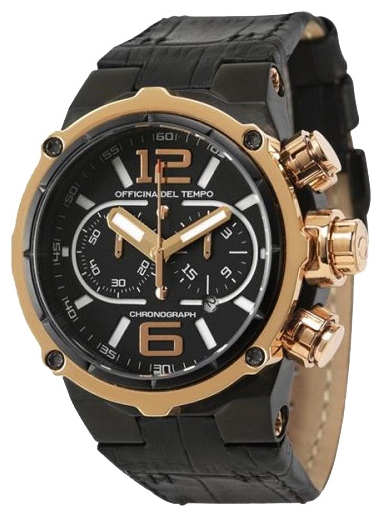 Officina Del Tempo OT1030-10NSE wrist watches for men - 1 photo, image, picture