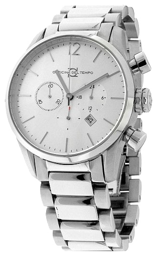 Officina Del Tempo OT1033-1102A wrist watches for men - 1 image, picture, photo