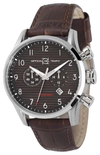 Officina Del Tempo OT1033-110M wrist watches for men - 1 photo, picture, image