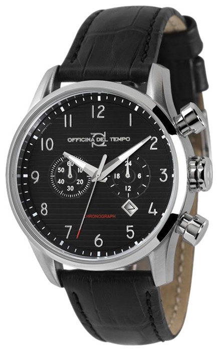 Officina Del Tempo OT1033-110N wrist watches for men - 1 image, photo, picture