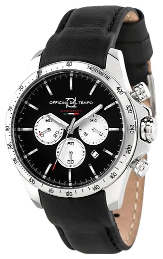 Officina Del Tempo OT1036-110NN wrist watches for men - 1 picture, photo, image