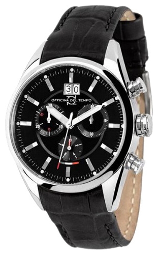 Officina Del Tempo OT1037-110NN wrist watches for men - 1 image, photo, picture