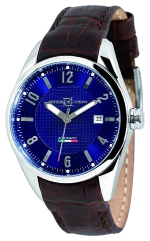 Officina Del Tempo OT1037-410BM wrist watches for men - 1 image, picture, photo