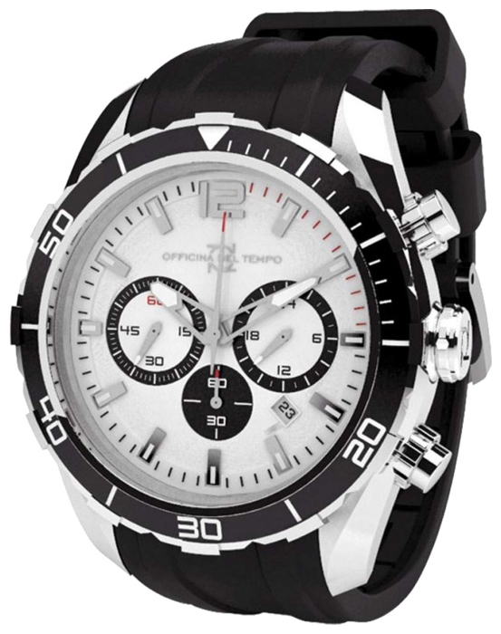 Officina Del Tempo OT1044-1121WNN wrist watches for men - 1 picture, photo, image