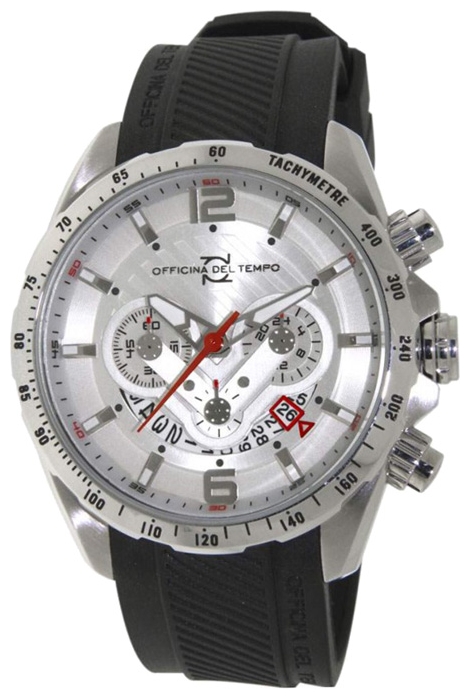 Officina Del Tempo OT1046-1121AN wrist watches for men - 1 image, photo, picture