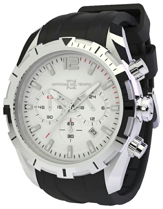 Officina Del Tempo OT1049-1121WN wrist watches for men - 1 image, picture, photo
